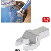 Ks Tools 516.2229 Insteek-steeksleutel 29 mm