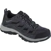 Columbia Lage schoen 'Crestwood' donkergrijs