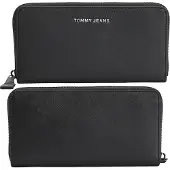 Tommy Hilfiger damesportemonnee van PU-leer, groot