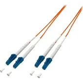 Equip Om3 Lc 20 M Glasvezelkabel