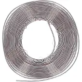 Carpoint Decoratie strip chroom 9mm 8m