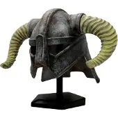 Fanatic Limited Edition Skyrim The Elder Scrolls Dragonborn Replicahelm 15 Cm