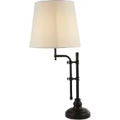 Searchlight Klassieke bureaulamp Munich