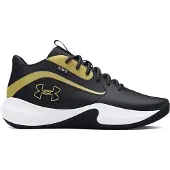 Under Armour Basketbal schoenen UA Lockdown 7-BLK 3028512-001 | Maat: 42,5 EU