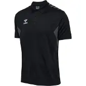 Hummel Functioneel shirt 'Authentic' grijs / zwart