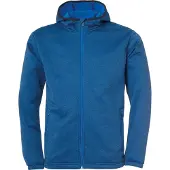 Uhlsport Essential Jacket Blauw 6-7 Years Kinderen