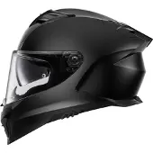 IXS iXS912 SV 1.0 helm, mat zwart, maat M (57/58)