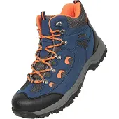 Mountain Warehouse Heren Adventurer Waterdichte Wandelschoenen (Helder Blauw)