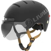 LIVALL Smart Helmet L23, Dark Knight, Maat L