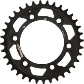 Supersprox Steel Ducati 520x36 Rfe735x36blk Achtertandwiel