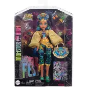 Monster High Fest Cleo Doll Veelkleurig Kinderen