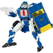 Hasbro Transformers Generations Legacy United Deluxe Class Actiefiguur, Robots in Disguise, 2001 Universe, Autobot, 14 cm