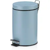 kela Prullenbak Monaco Pedaal 3L Freeze Blue