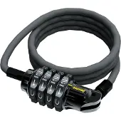 Onguard Antivols Terrier Combo 8061 4 120x6mm 120 x 6 mm