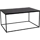 Ebuy24 Viggo salontafel zwart.