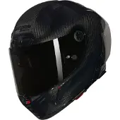 Nolan X-804 RS Ultra Carbon Puro 324, integraalhelm ,zwart ,S