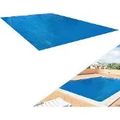 Arebos | Zwembadafdekking | Zwembadverwarming | Zomerafdekking | Zonne-film | 8x5m
