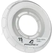 Daiwa Fluorocarbon Leader Super Soft | 15m 1.00mm Clear