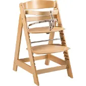 Roba Kinderstoel Sit Up Click natuur