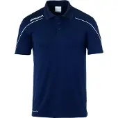 Uhlsport Functioneel shirt navy / wit