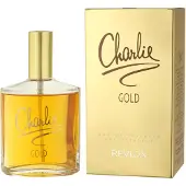 Revlon - Charlie Eau de Toilette Spray - Gold 100 ml