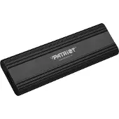 Patriot Memory Transporter Lite 2 TB USB Type-C 3.2 Gen 2 (3.1 Gen 2) Zwart