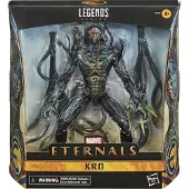 Hasbro Marvel Legends: The Eternals - Kro Action Figure