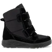 Ecco Winterstiefel - Urban Snowboarder - Tex - Black/Black - - 34 - Winterstiefel