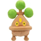 Jazwares Pokemon Knuffel (20cm) - Bonsly