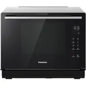 Panasonic NN-CS89LB, Werkblad, Combimagnetron, 31 liter, 1000 watt, Ingebouwd display, LCD