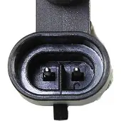 METZGER 09001008 Wielsnelheidssensor (ABS)