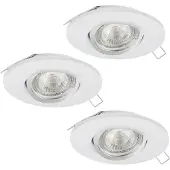 Eglo Led plafondlamp Tedo 1
