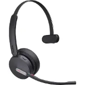 Yealink BH70 Mono UC Draadloos Hoofdband Kantoor/callcenter USB Type-C / USB Type-A Bluetooth Zwart