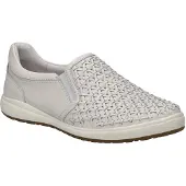 Josef seibel Dames Slipper Caren 72 in wit