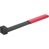 Ks Tools sleutel voor het vasthouden van vliegwielen, 255 mm (artikelnummer: 150.2438)
