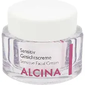 Alcina Huidverzorging Gevoelige huid Sensitiv gezichtscrème