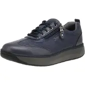 Joya Laura Dark Blue Veterschoenen | Maat 37.5 Dames Blauw