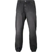 Urban Classics Jeans black denim