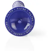 Nedis HEPA-Vervangingsfilter | Vervanging voor: Dyson | Paars | 1 stuks - VCAD400 - VCAD400