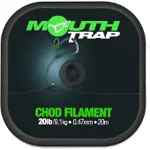 Korda Mouth Trap 15lb 0.43mm 20m