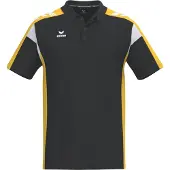 Erima Celebrate 125 Function Short Sleeve Polo Zwart M Man,Vrouw