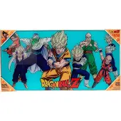 SD Toys Dragon Ball Kristallen Posterhelden