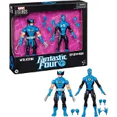 Hasbro Marvel Legends Fantastic Four Wolverine Actie-en Spider Man 2 Pack-figuur 15 Cm
