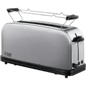 Russell Hobbs Toaster Adventure Brushed Long Slot 213965-56