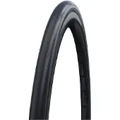 Schwalbe band One 365 HS462A, 28x1.25 (700x32C), zwart/zwart, reflecterend. Perfecte RG, Ad4S