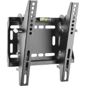 Cabletech UCH0184 Universele wandbeugel voor LED-tv's van 23-42 inch, kantelbaar