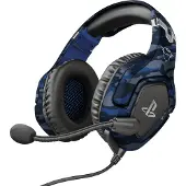 Trust GXT 488 FORZE Official Licensed - Playstation 4 en 5 Gaming Headset - Blauw