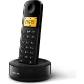 Philips Draadloze Telefoon D160 Single (d1601b/01)