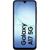 Samsung Galaxy A17 5G 128GB Zwart