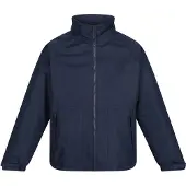 Regatta Hudson Waterdichte Winddichte Jas / Herenjasjes (Marineblauw)